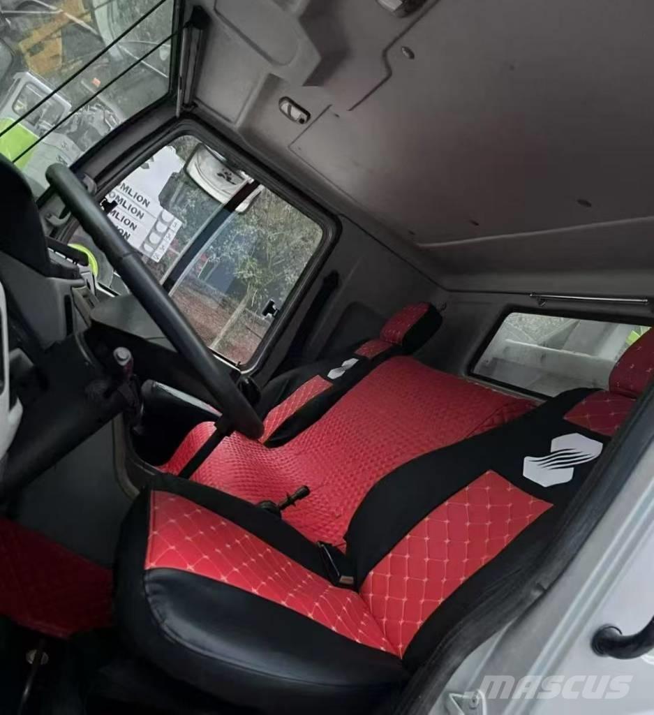 Zoomlion ZTC 250 A Allterrängkranar