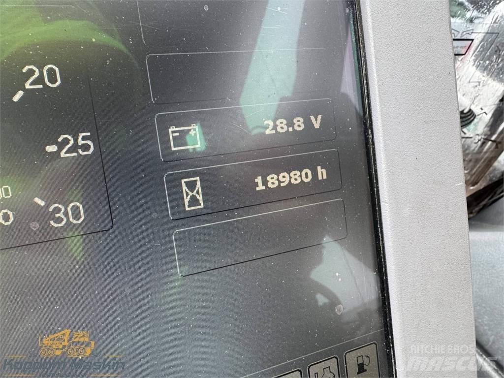 Valmet 911.3 Skördare