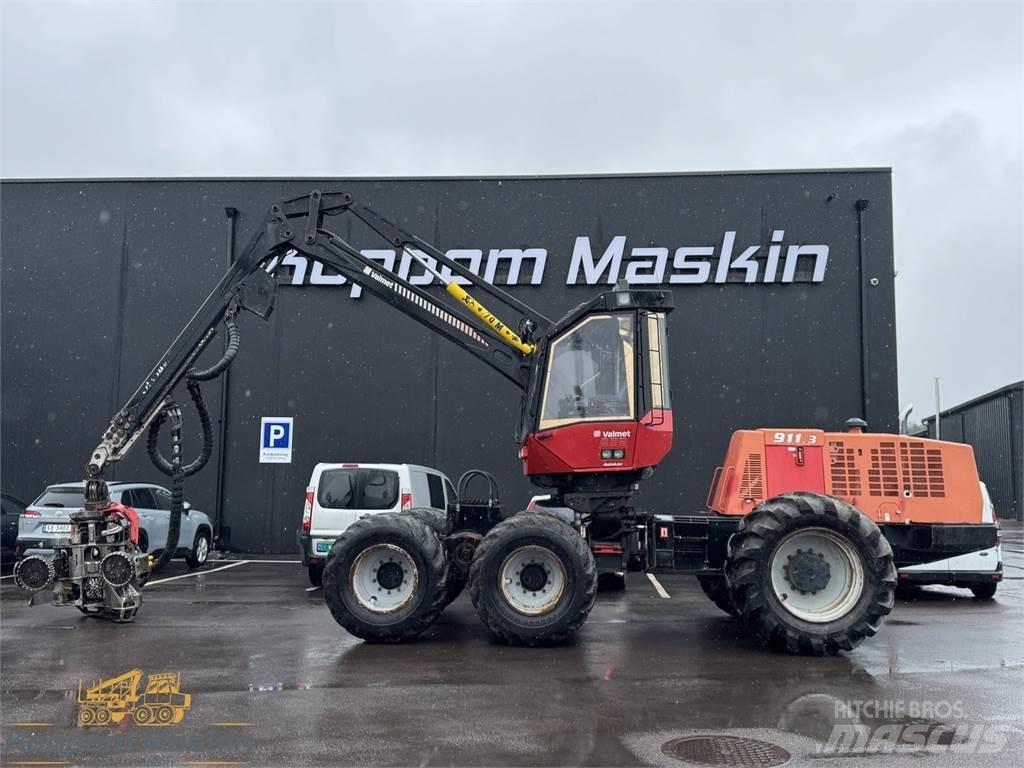 Valmet 911.3 Skördare