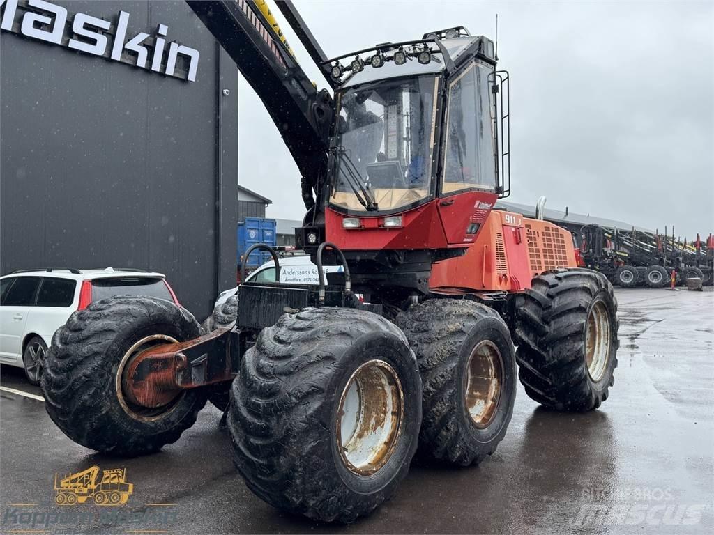 Valmet 911.3 Skördare