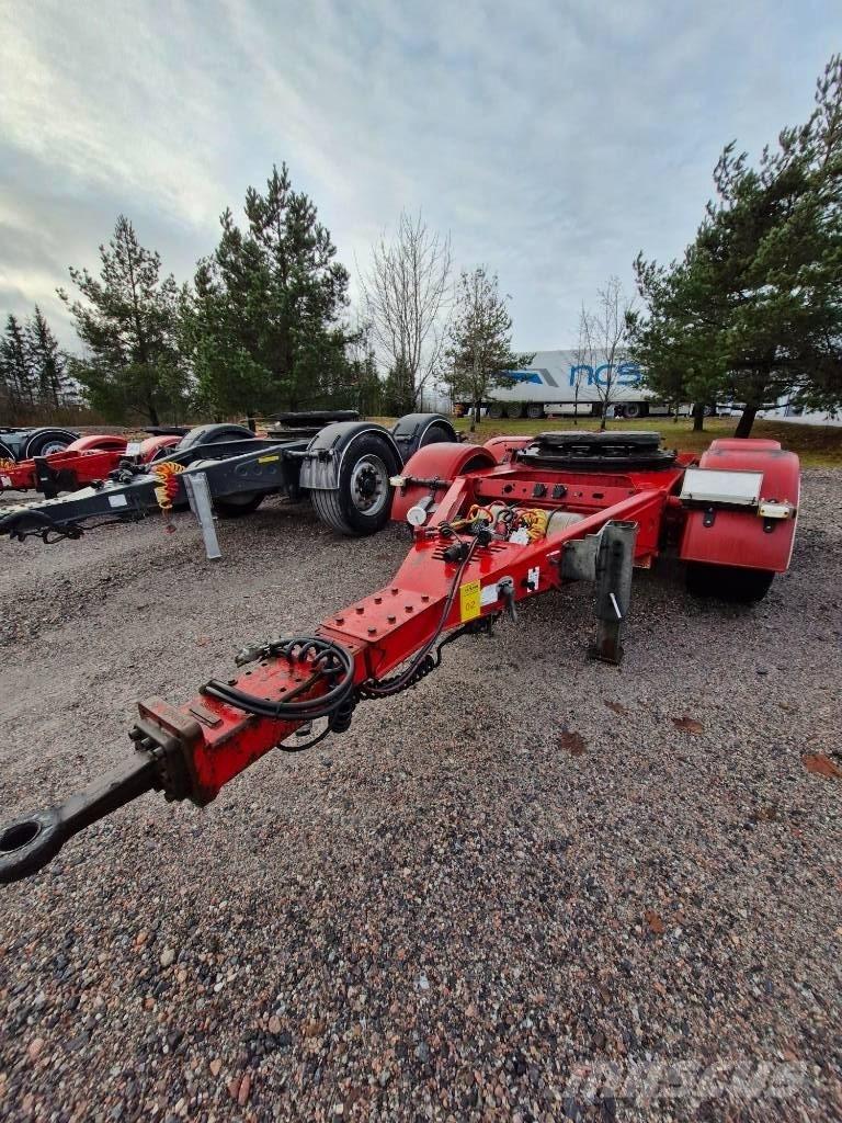 Limetec VPA218 Dolly