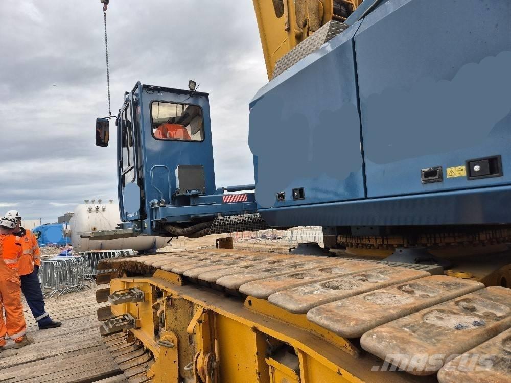 Sennebogen 3300 RSL Bangående Kranar