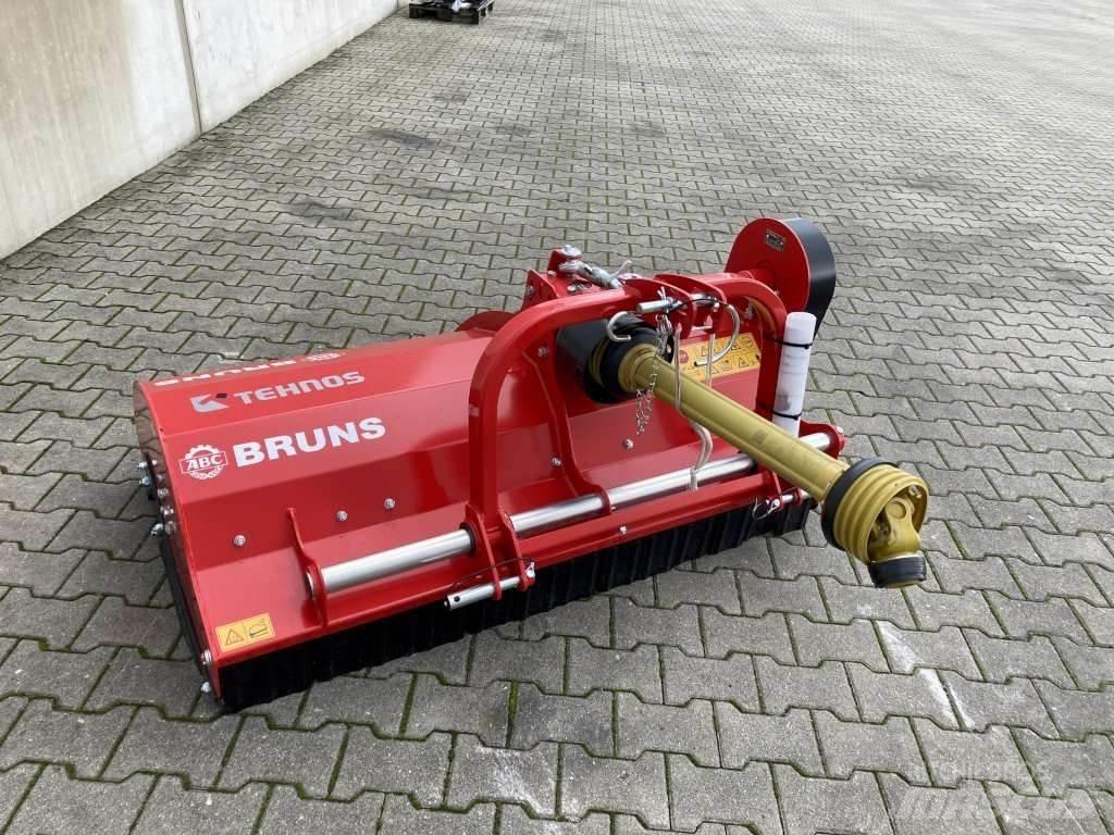 Tehnos MULS 150 LW Grönytemaskiner - Övriga