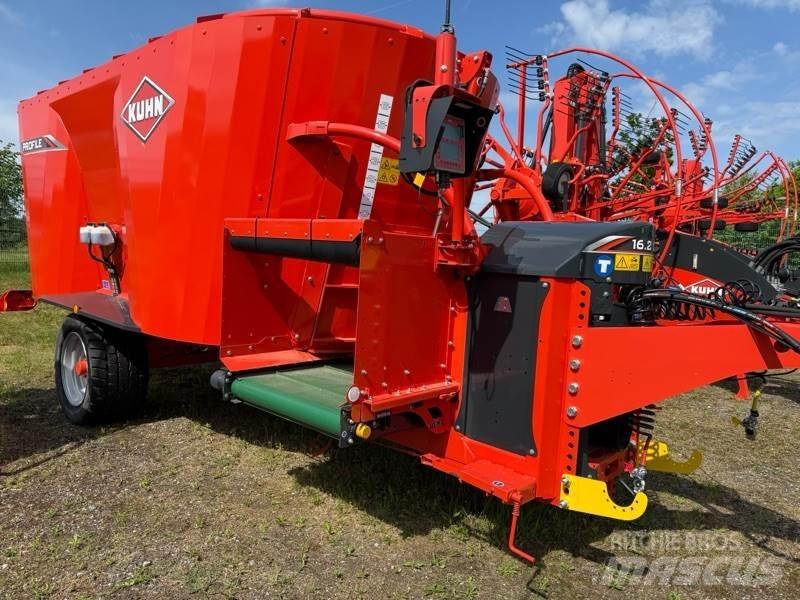 Kuhn Profile 16.2 Lantbruk - Övrigt