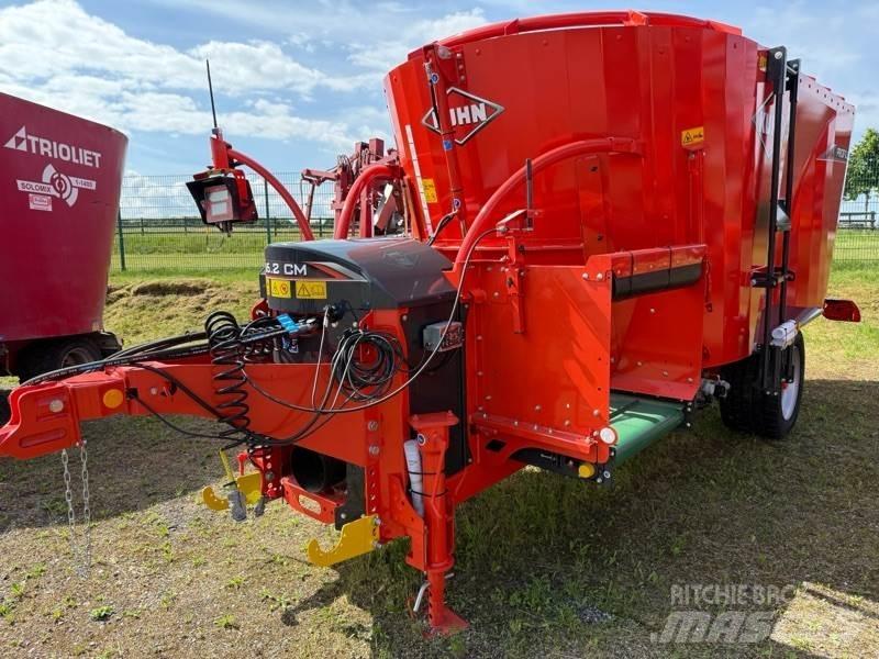 Kuhn Profile 16.2 Lantbruk - Övrigt