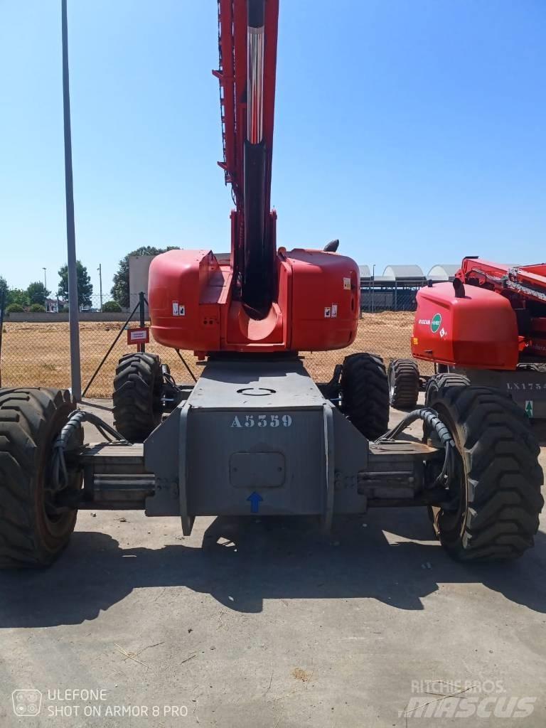 Genie S 125 Teleskop bomliftar