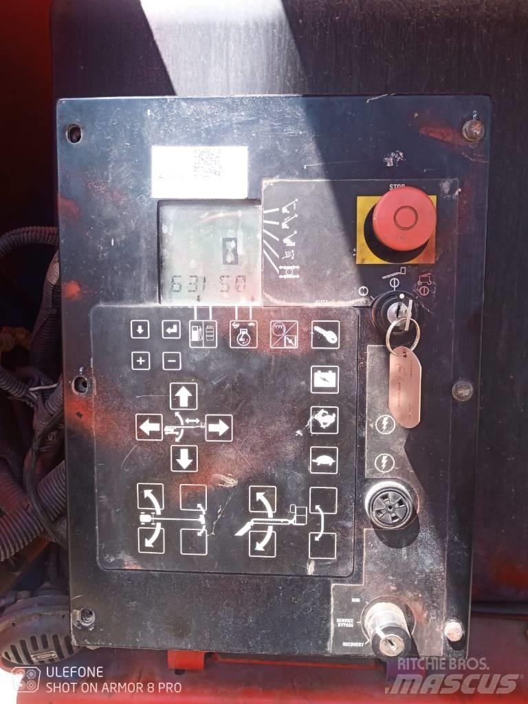 Genie S 125 Teleskop bomliftar