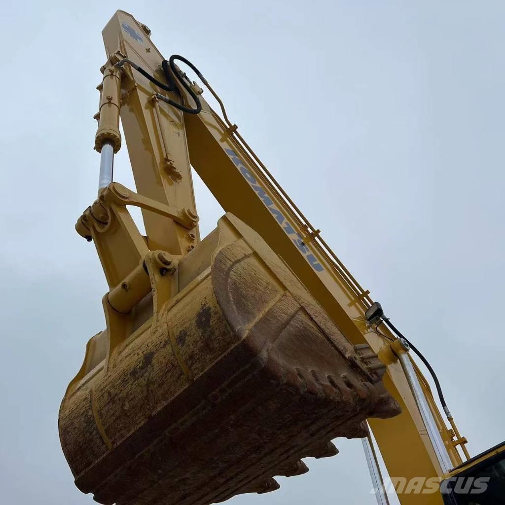 Komatsu PC 240 Bandgrävare