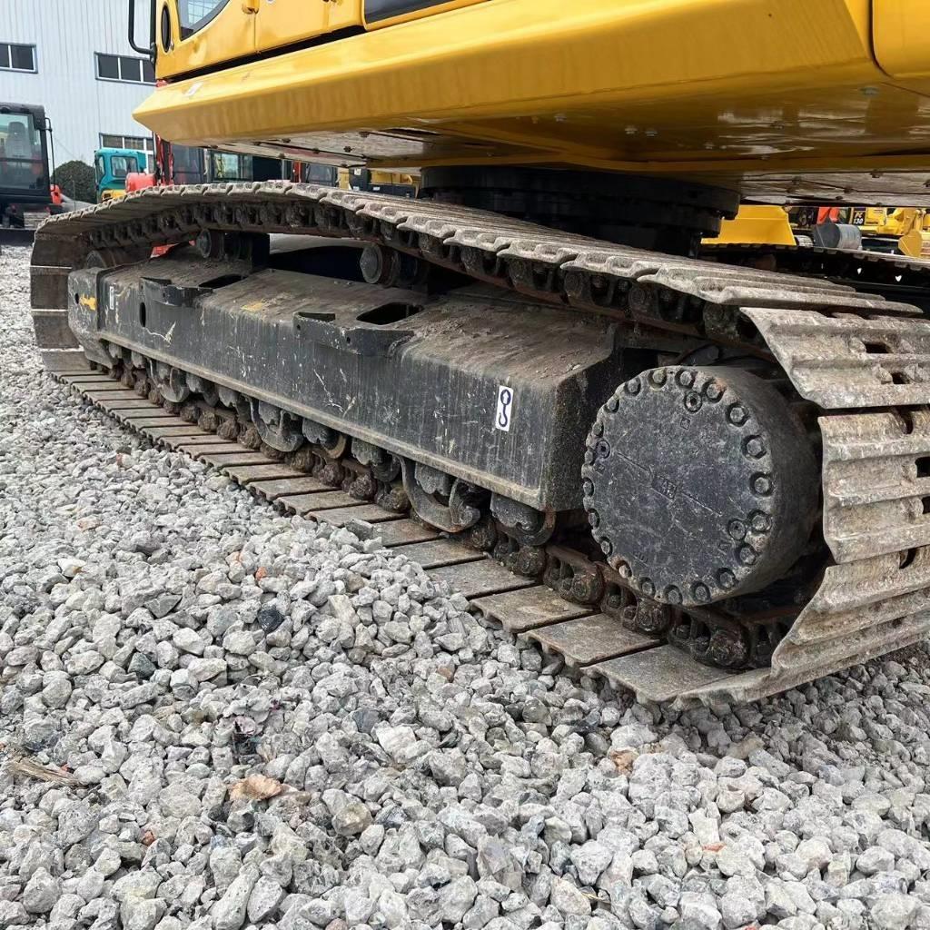 Komatsu PC 240 Bandgrävare