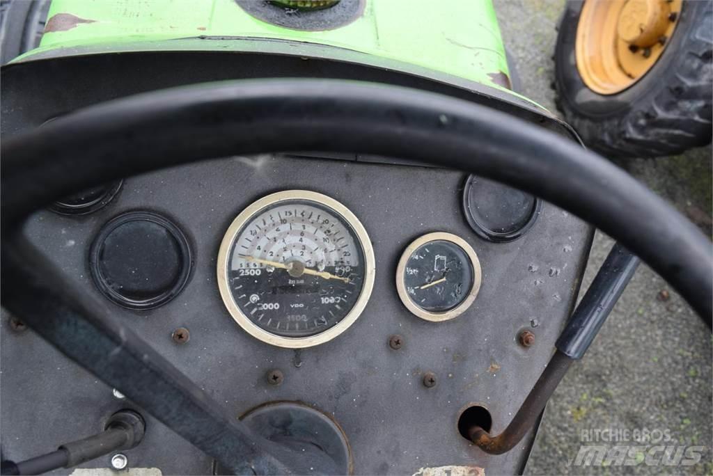 Deutz-Fahr D4507 Traktorer
