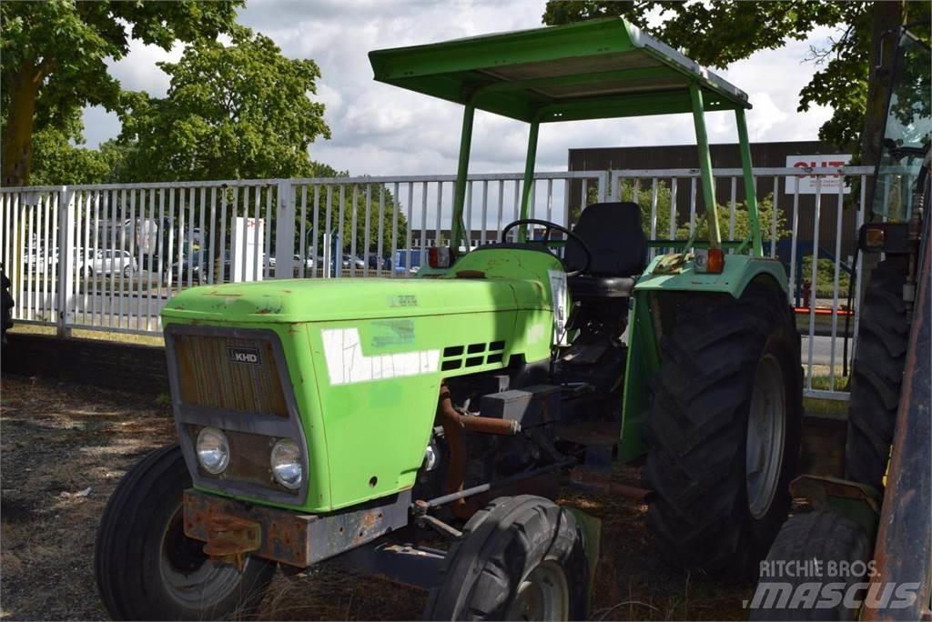 Deutz-Fahr D4507 Traktorer