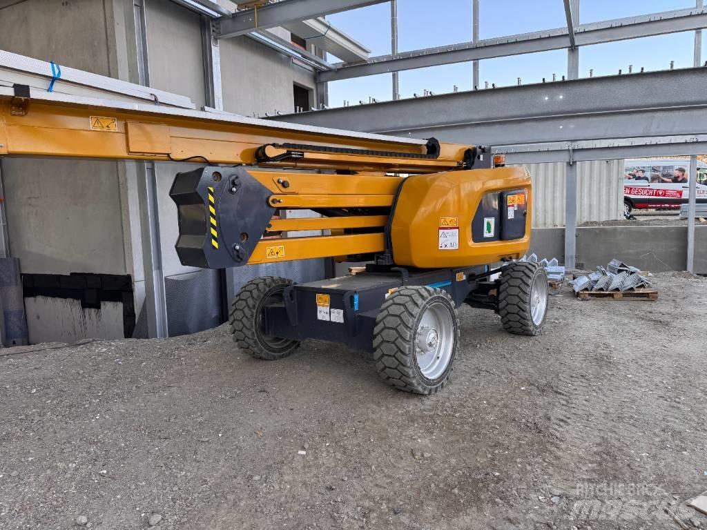 XCMG XGA 20 E Bomliftar