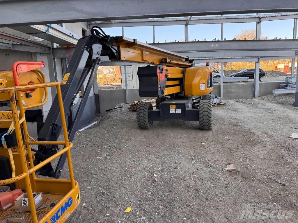 XCMG XGA 20 E Bomliftar