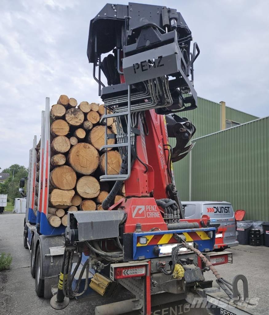 Penz 15Z 9.50 Skogskranar