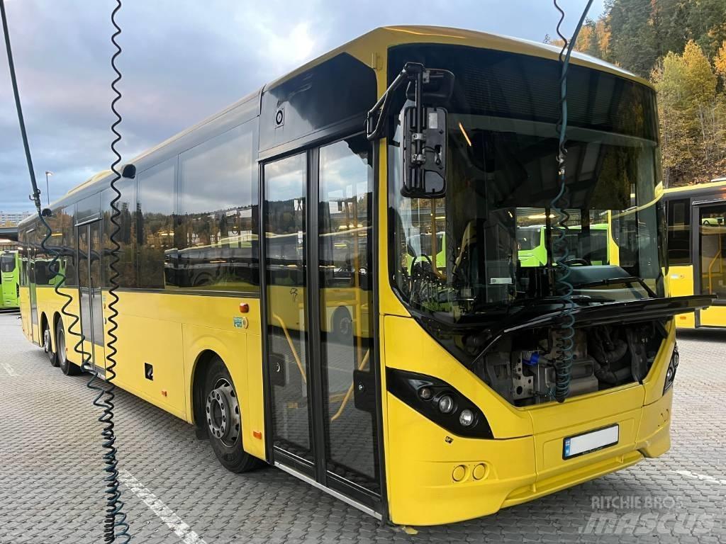 Volvo 8900 Stadsbussar