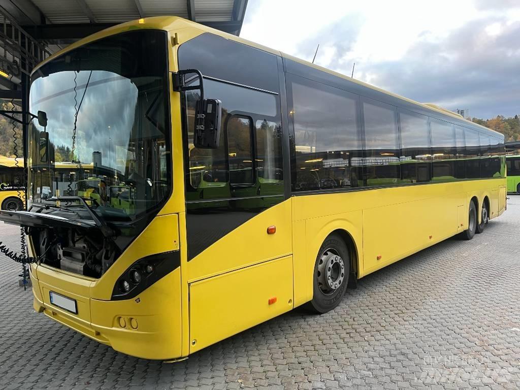 Volvo 8900 Stadsbussar