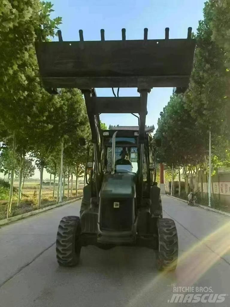 JCB 3 CX ECO Grävlastare