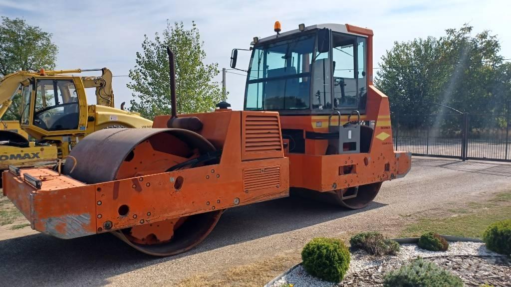 Stavostroj VH 1700 Envalsvältar