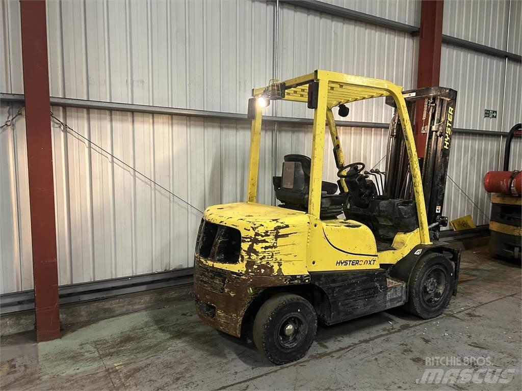 Hyster H3.0XT Dieselmotviktstruckar