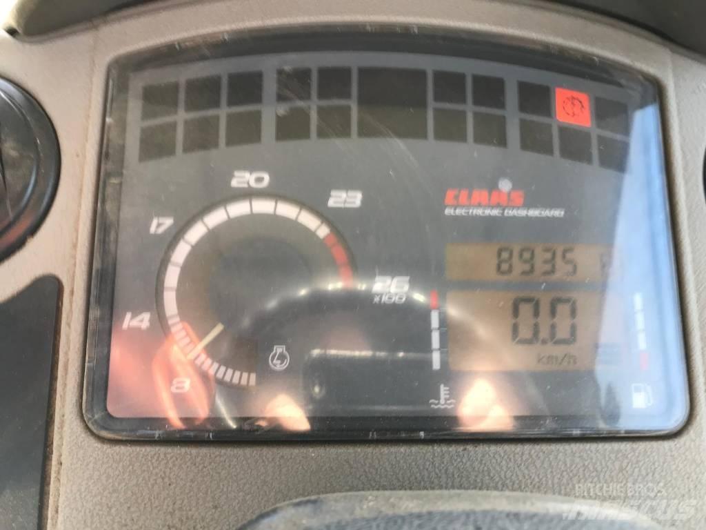 CLAAS AXION 810 Traktorer