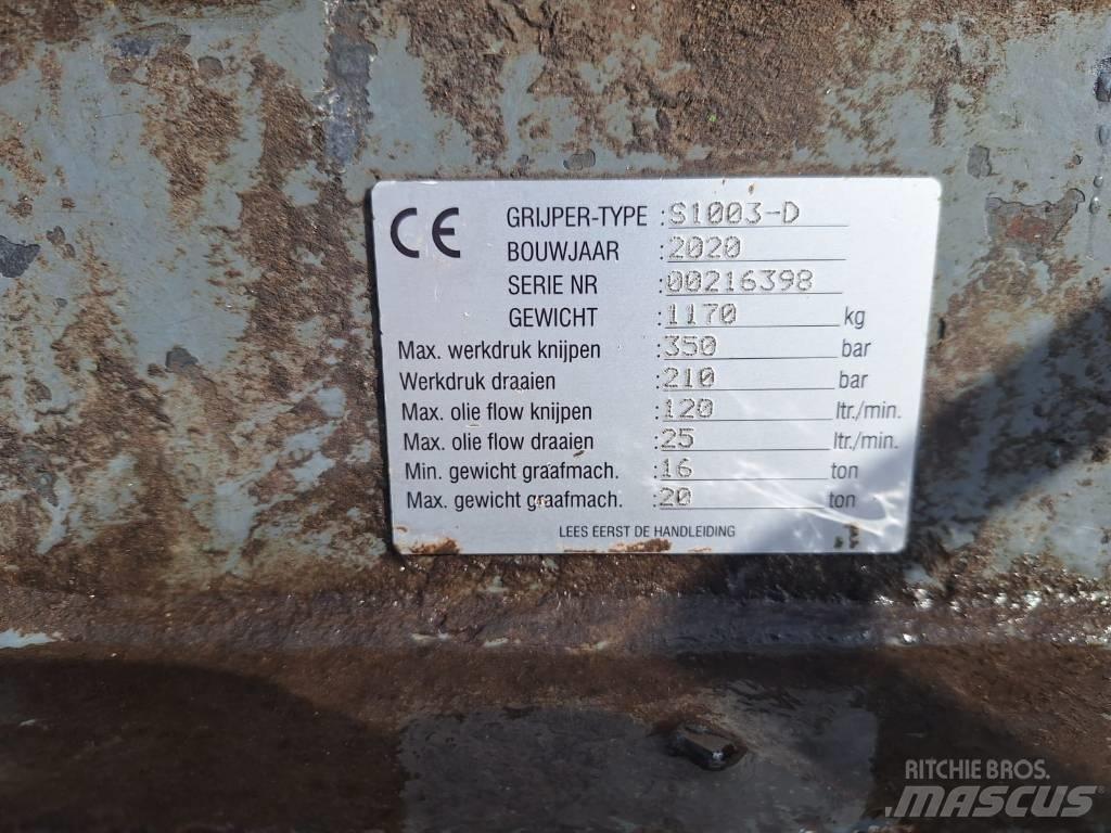 Zijtveld S1003-D Gripar