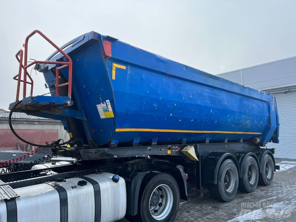Kempf SKM 35/3 Tipptrailer