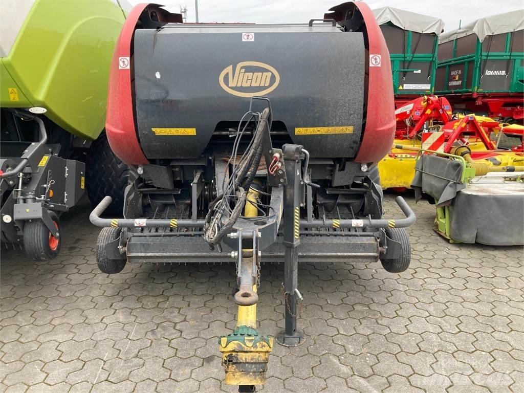 Vicon RF 3325 Rundbalspressar
