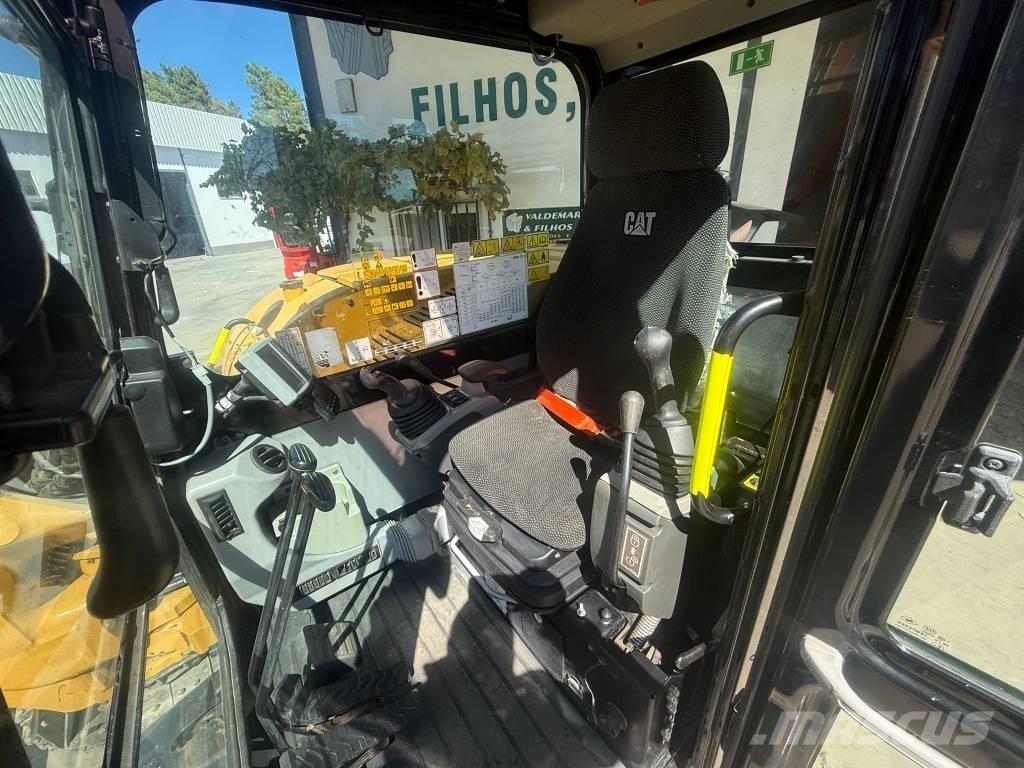 CAT 308 E 2 CR Midigrävmaskiner 7t - 12t