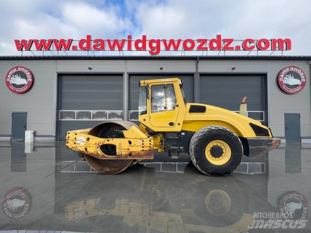 Bomag BW 219 D H-4 Envalsvältar
