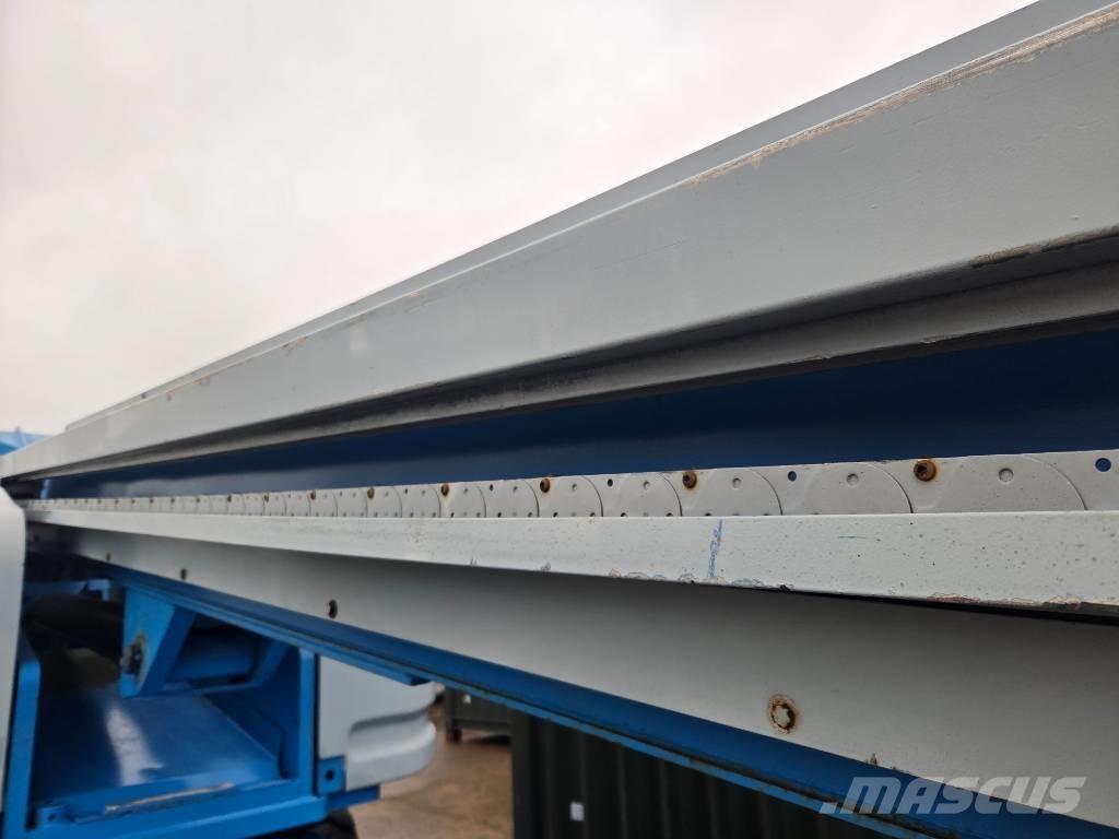 Genie S65 Teleskop bomliftar