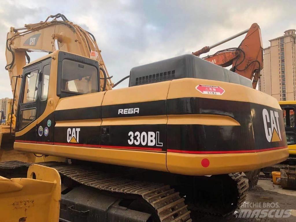 CAT 330 B L Bandgrävare