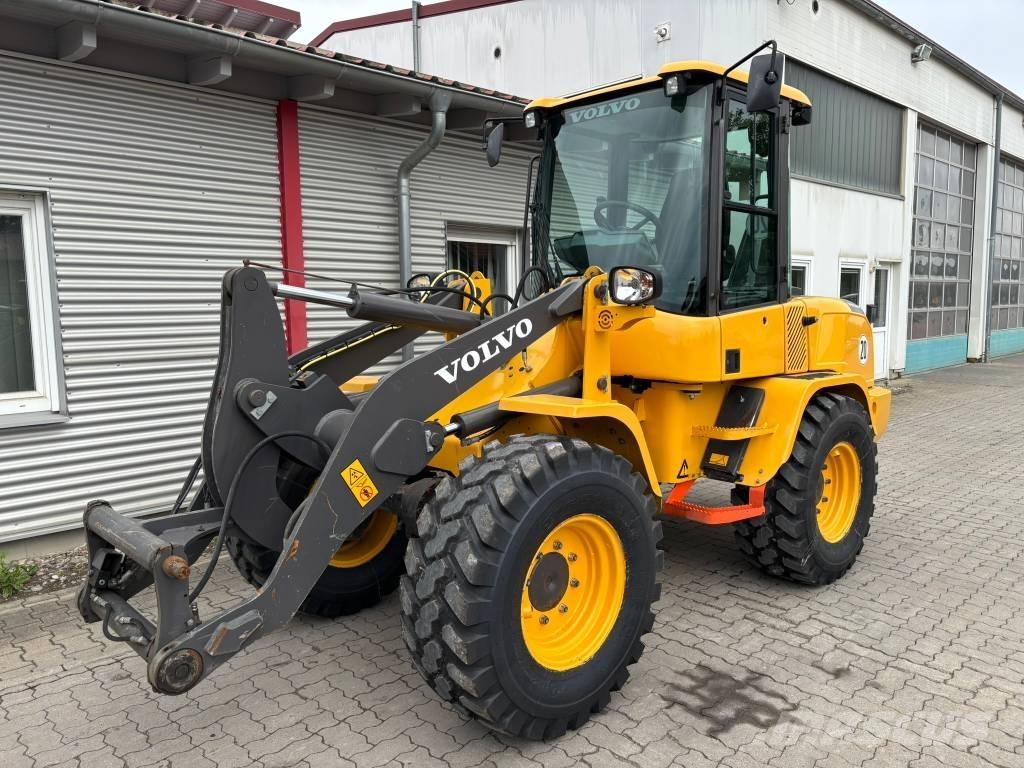 Volvo Radlader L30G Hjullastare