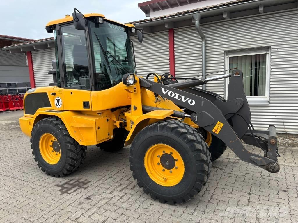 Volvo Radlader L30G Hjullastare