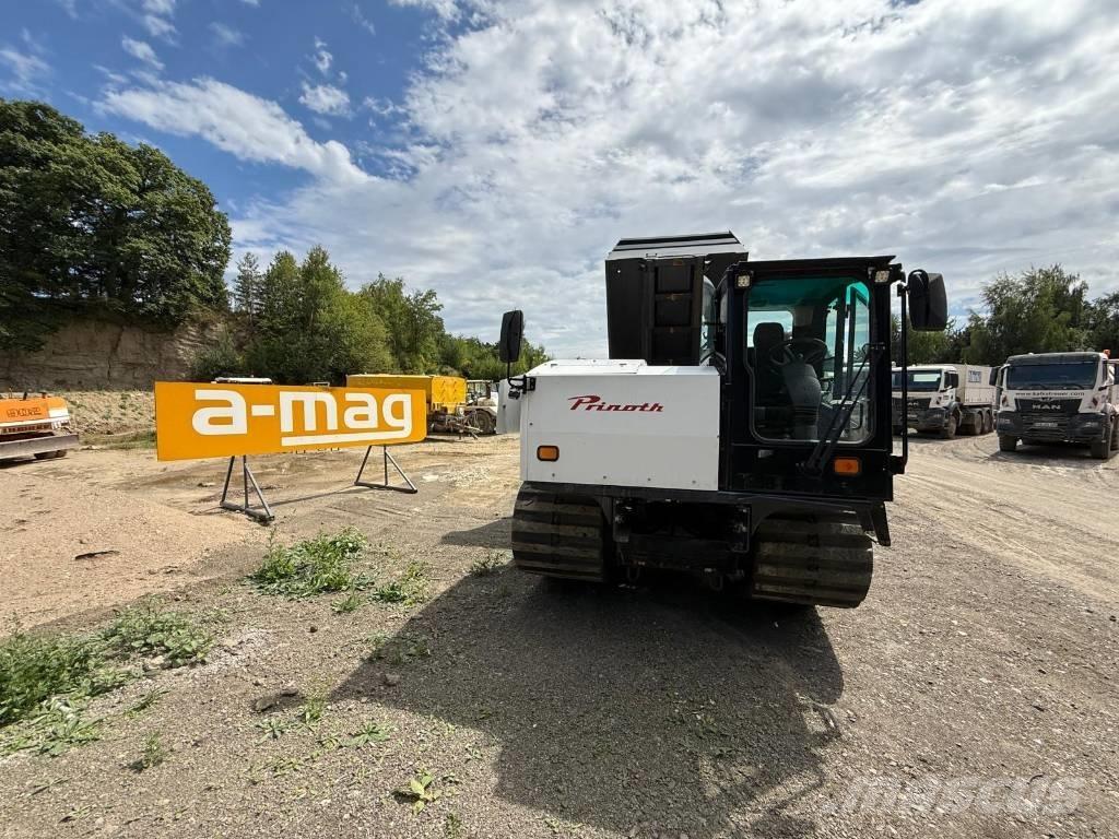 Prinoth T12 Banddumprar