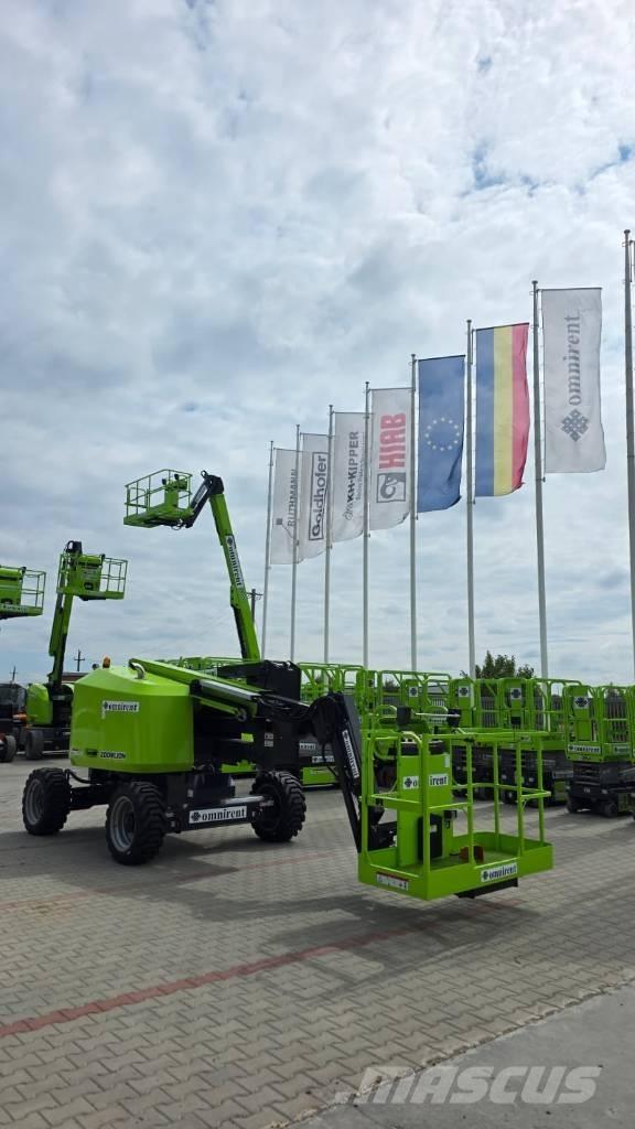 Zoomlion ZA 14 J Bomliftar