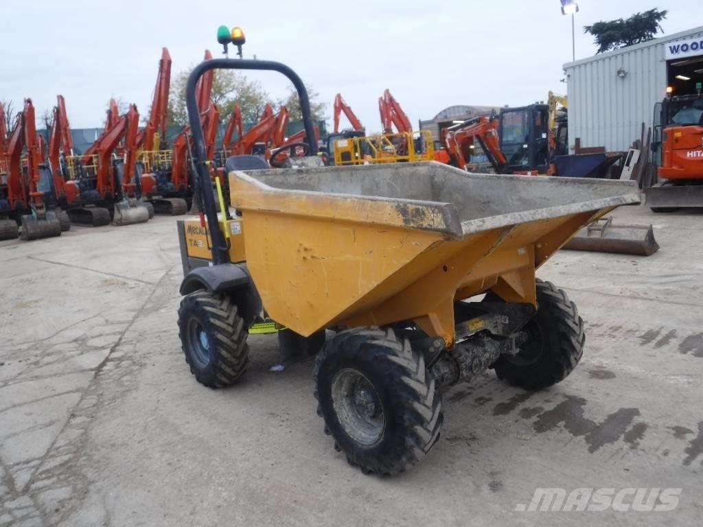 Mecalac TA 3 H Minidumprar