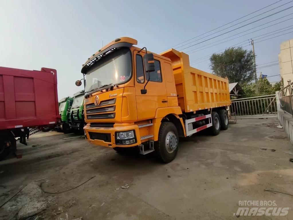 Shacman F3000 6X4 Tippbilar