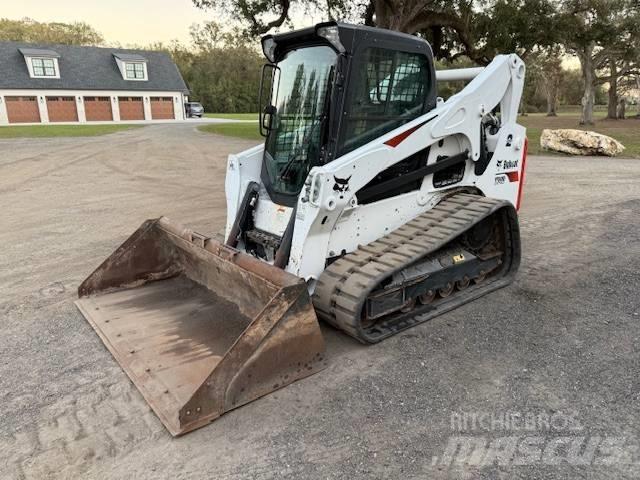 Bobcat T 740 Kompaktlastare