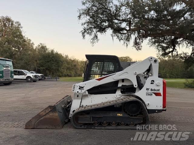Bobcat T 740 Kompaktlastare
