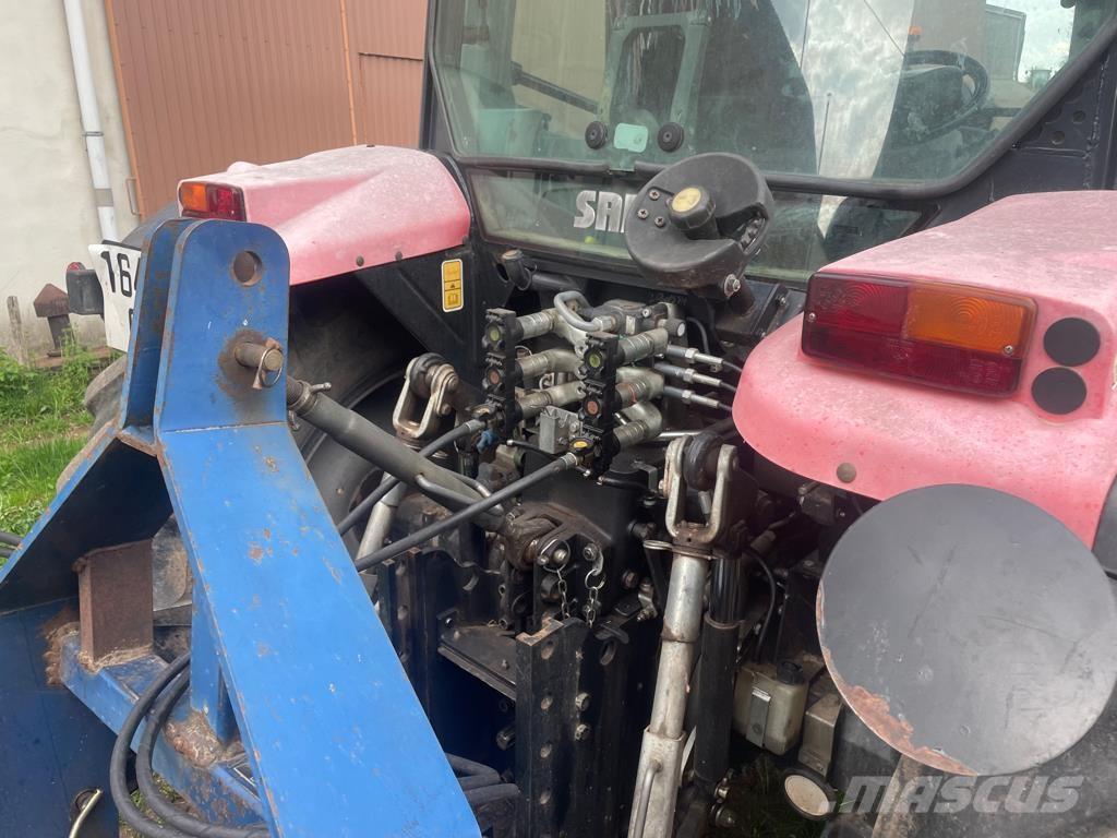 Same Explorer 100 Traktorer