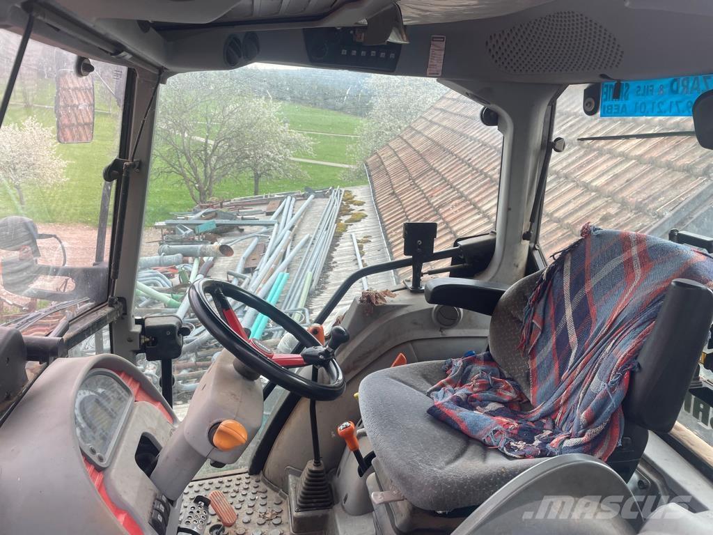 Same Explorer 100 Traktorer