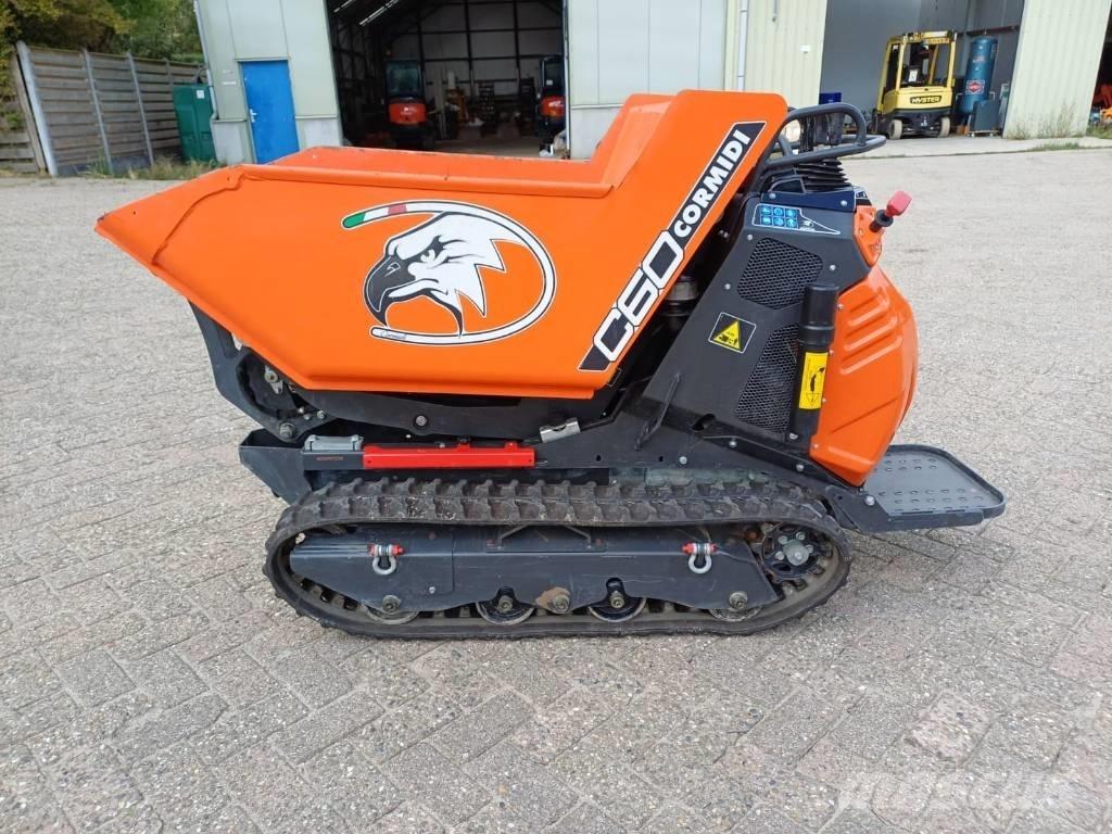Cormidi C60 Minidumprar