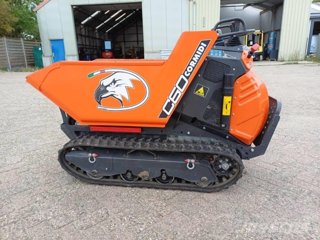 Cormidi C60 Minidumprar