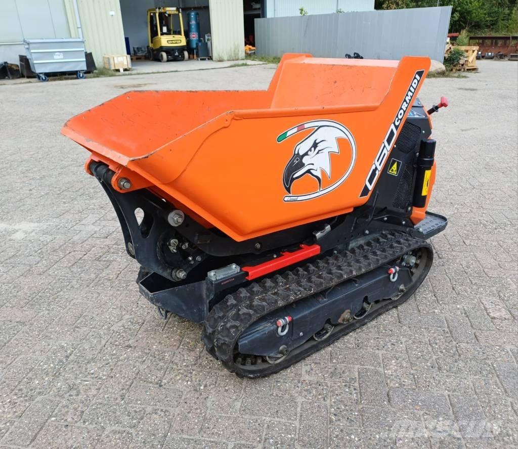 Cormidi C60 Minidumprar