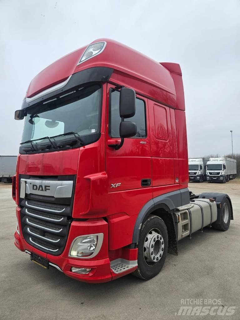 DAF 106.480 Dragbilar