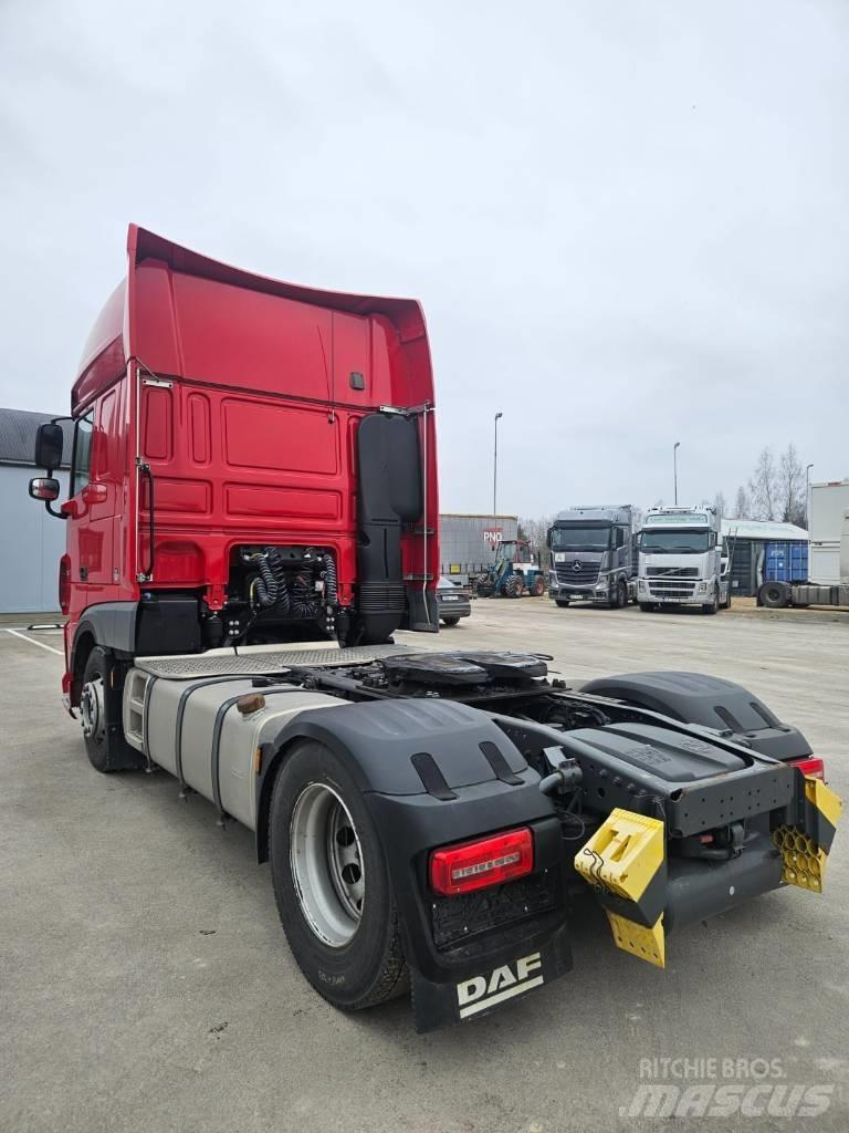DAF 106.480 Dragbilar