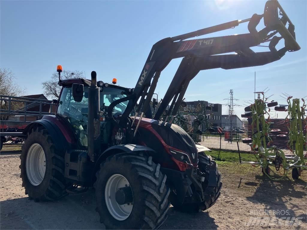 Valtra T 234 Activ Traktorer