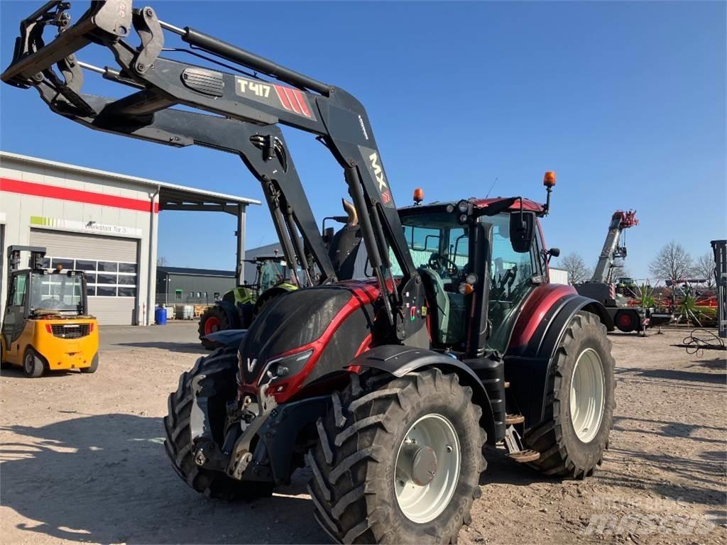 Valtra T 234 Activ Traktorer