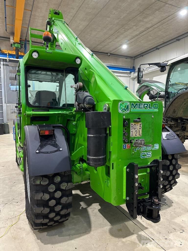 Merlo 55.9 CS Teleskoplastare