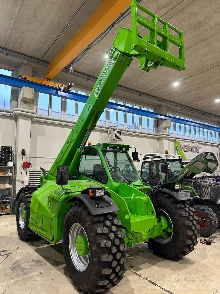 Merlo 55.9 CS Teleskoplastare